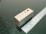 Examples of small hole electrical discharge machining 2