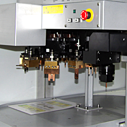 Die sinking electrical discharge machine