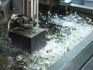 Electrical discharge machining